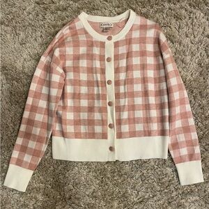 nanette lepore sweater cardigan